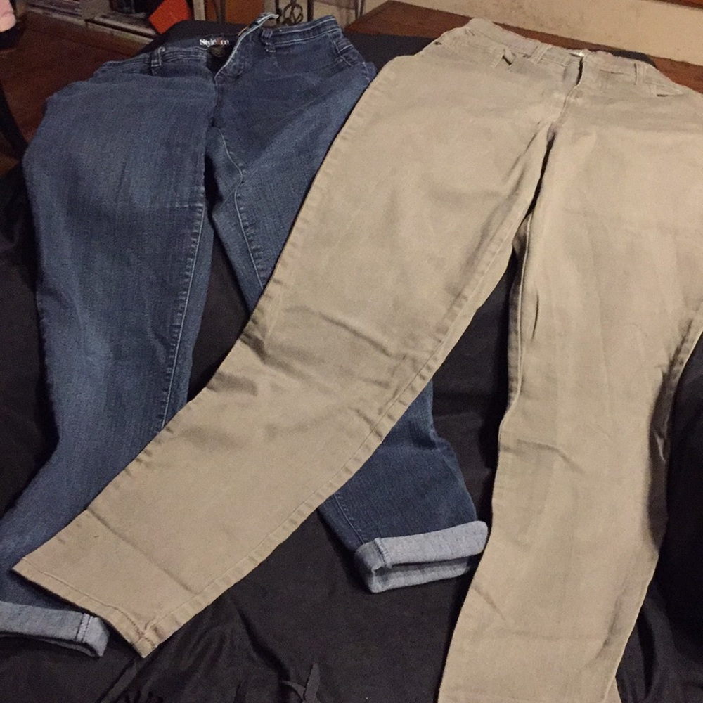 Jeans